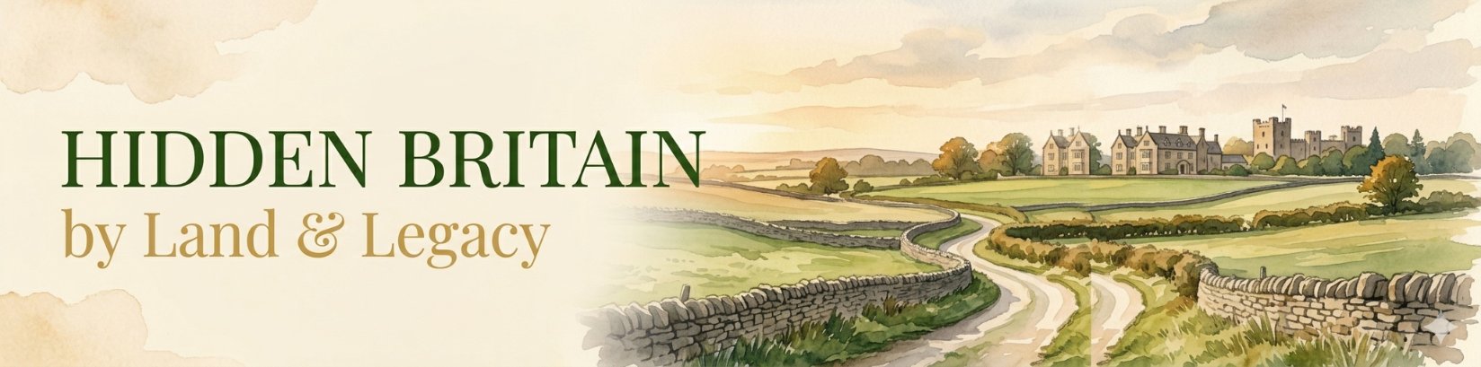 Hidden Britain newsletter